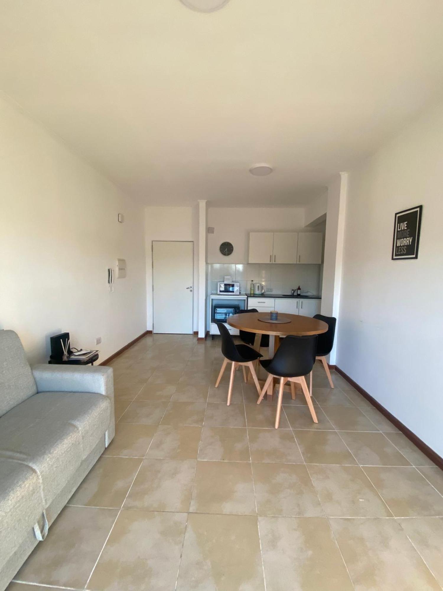 Espacio Lavalle-temporario Ctes Apartment *