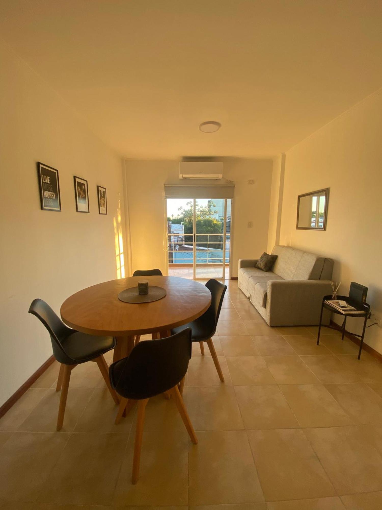 Apartment Espacio Lavalle-temporario Ctes *
